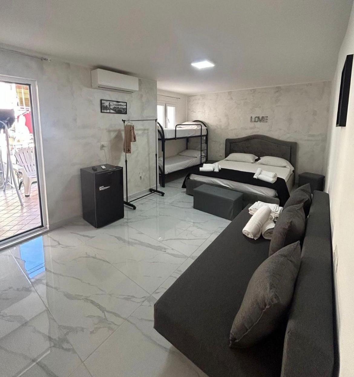 Terrazza Luxury Valentino Appartement *