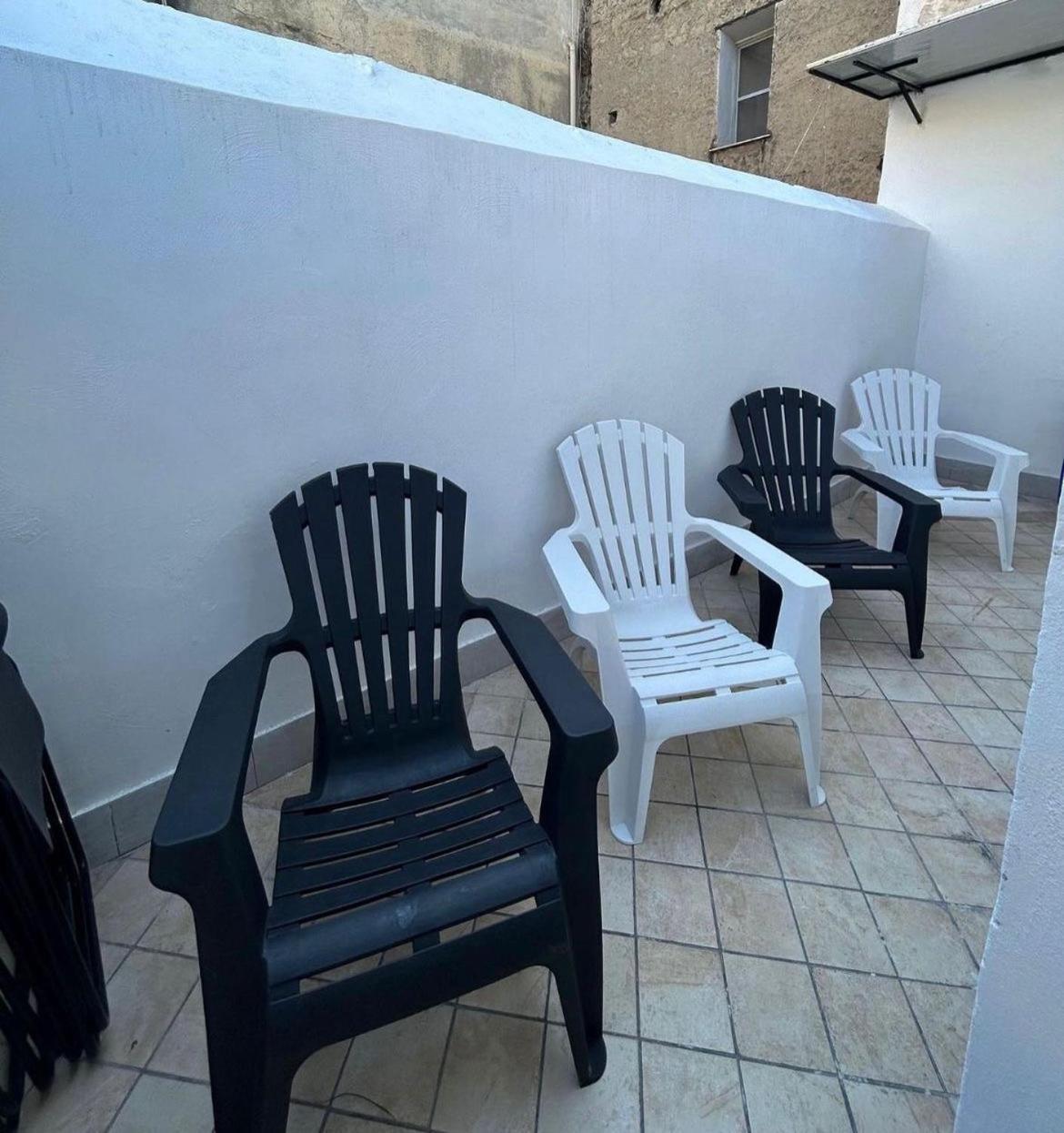 Terrazza Luxury Valentino Appartement *