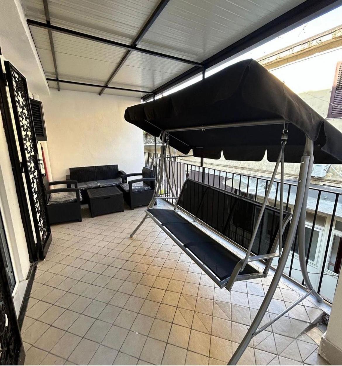 Terrazza Luxury Valentino Appartement Napels