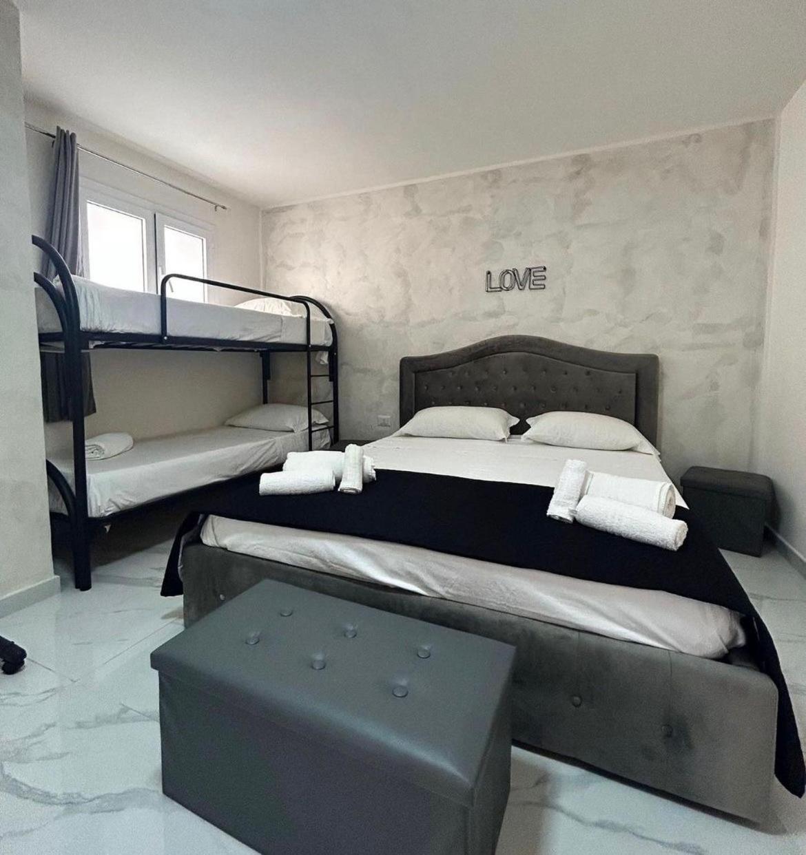 Terrazza Luxury Valentino Appartement Napels