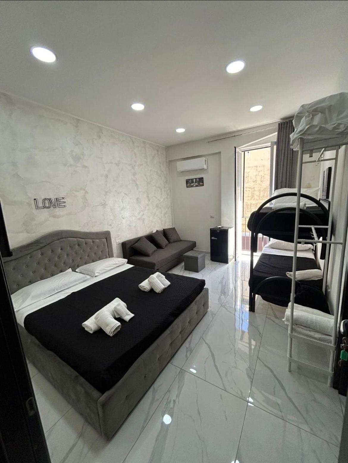 Appartement Terrazza Luxury Valentino Napels